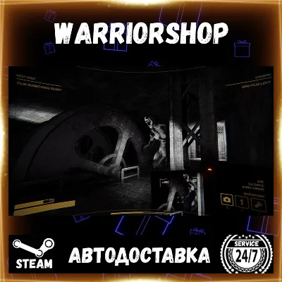 Content Warning Select Steam Region GIFT AUTO 24/7 WARRANTY