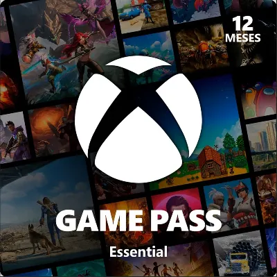 Xbox Game Pass ESSENTIAL 12 Months KEY BRAZIL 🔑