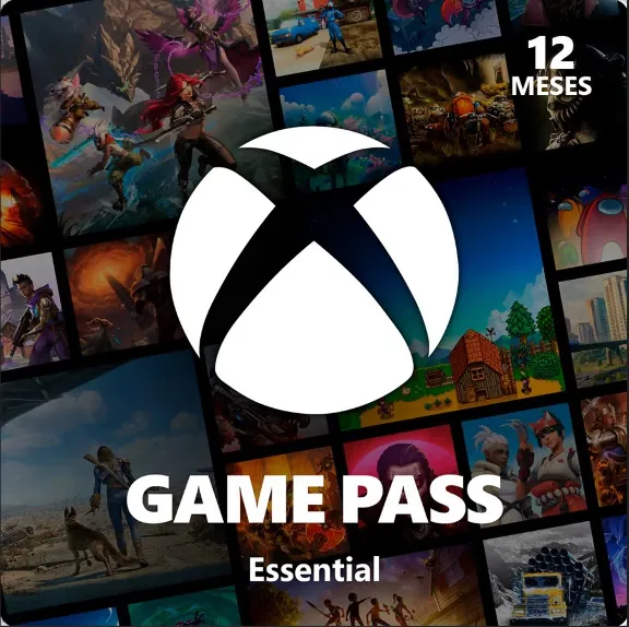 Xbox Game Pass ESSENTIAL 12 Months KEY BRAZIL 🔑