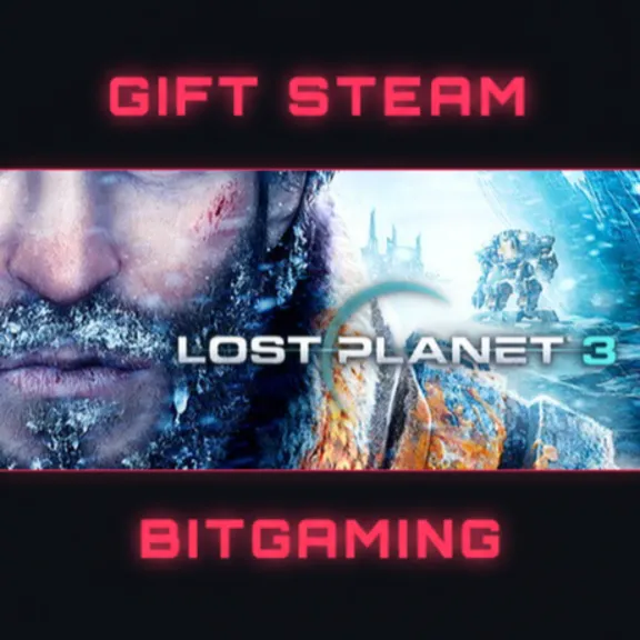 Lost Planet 3 МГНОВЕННАЯ ДОСТАВКА STEAM