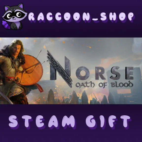 NORSE: Oath of Blood * STEAM RU*KZ*UA*СНГ🔥