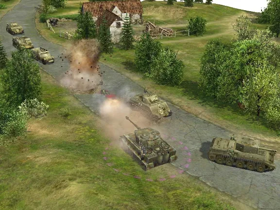 Soldiers: Heroes of World War II (В тылу врага 1) STEAM КЛЮЧ