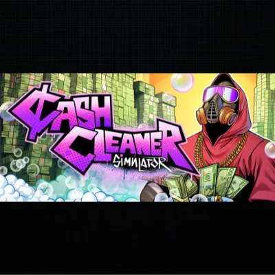 Cash Cleaner Simulator · Steam РОССИЯ и ВСЕ СТРАНЫ