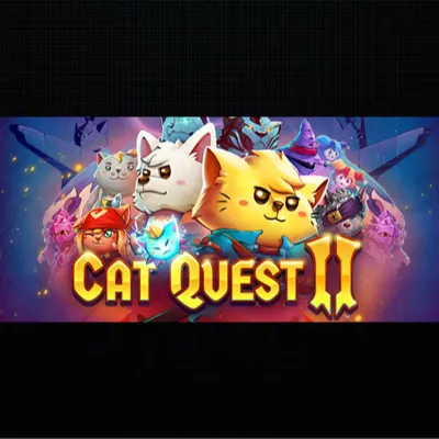 Cat Quest II · Steam РОССИЯ и ВСЕ СТРАНЫ