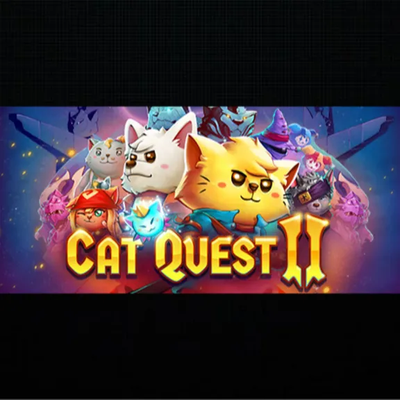 Cat Quest II · Steam РОССИЯ и ВСЕ СТРАНЫ