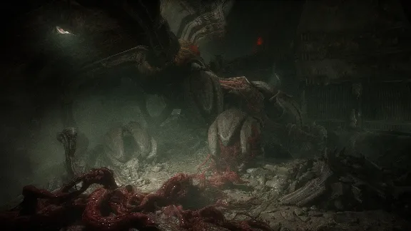 SCORN XBOX SERIES X|S PC WIN 10 Ключ