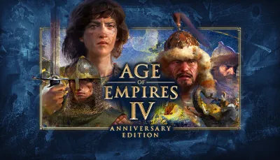 🔥 Age of Empires IV: Anniversary Edition | Steam РУ+UA+KZ+CIS+AR+TR+CN+