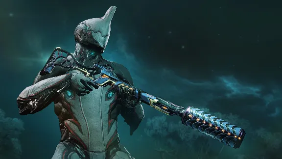Warframe: Fulmin Battlekit DLC STEAM RU/KZ/UA/CIS