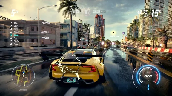❤️Need for Speed Heat Deluxe /XBOX ONE, Series X|S