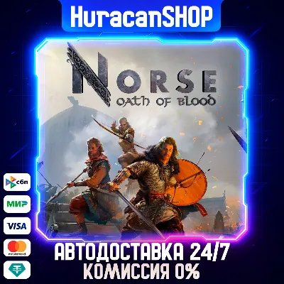 NORSE: Oath of Blood Auto Global