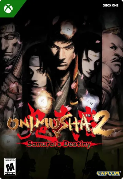 ONIMUSHA 2: SAMURAI&acute;S DESTINY XBOX ONE SERIES X/S КЛЮЧ