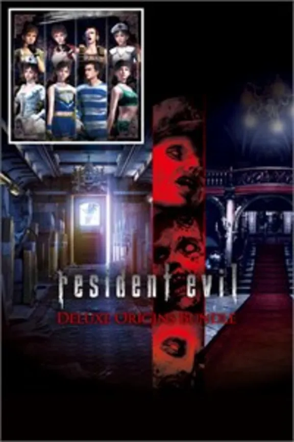 XBOX 24/7 Resident Evil Village Deluxe Resident Evil 7 