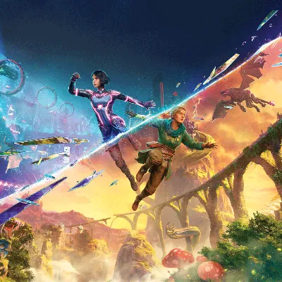 ✅SPLIT FICTION LOTS OF GAMES