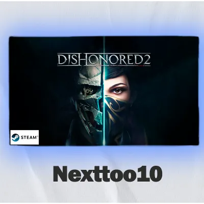 Dishonored 2 Steam ключ