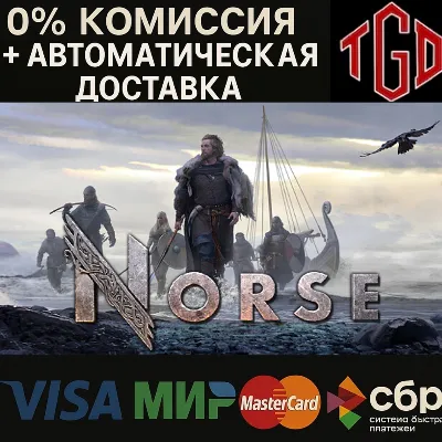🔥 NORSE: Oath of Blood | Steam RU+UA+KZ+CIS+AR+TR+CN+