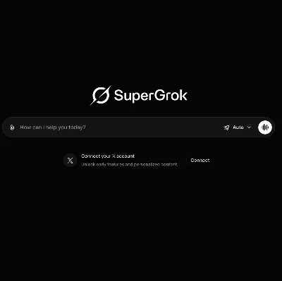 SuperGrok AI  Account | Private Account | Instant Delivery