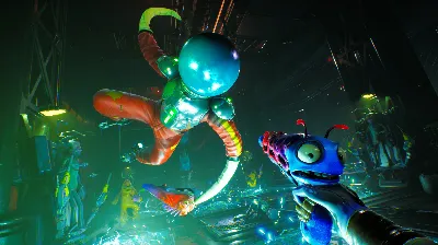 ⚡High on Life: Игра+DLC / PS4/PS5 US КЛЮЧ СРАЗУ ⚡