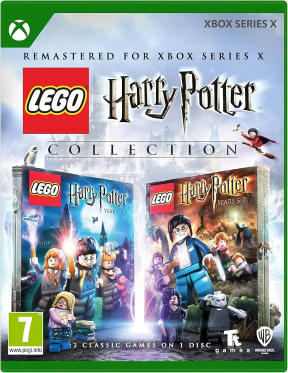 🎮🔥LEGO® Harry Potter™ Collection XBOX SERIES X|S🔑Key🔥