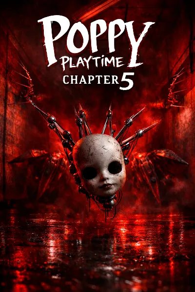 🎭Poppy Playtime(All Chapter)✔️STEAM Account | OFFLINE