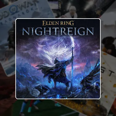 ELDEN RING NIGHTREIGN PS4/PS5 | П2/П3