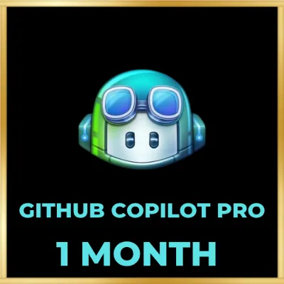Github Copilot Pro 30-дневный приватный аккаунт