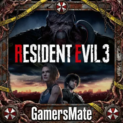 RESIDENT EVIL 3 REMAKE STEAM КЛЮЧ РФ-СНГ-УКР