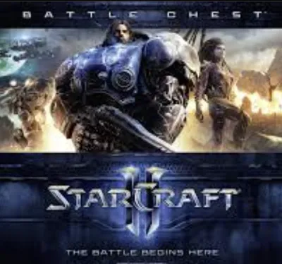 STARCRAFT 2 II: BATTLE CHEST ✅BATTLE.NET КЛЮЧ