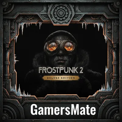 FROSTPUNK 2 Deluxe Steam Ключ (РУ+СНГ+УКР)
