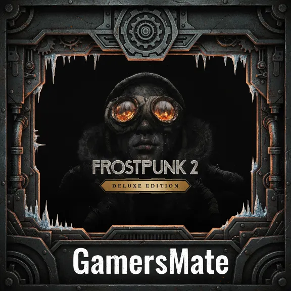 FROSTPUNK 2 Deluxe Steam Ключ (РУ+СНГ+УКР)