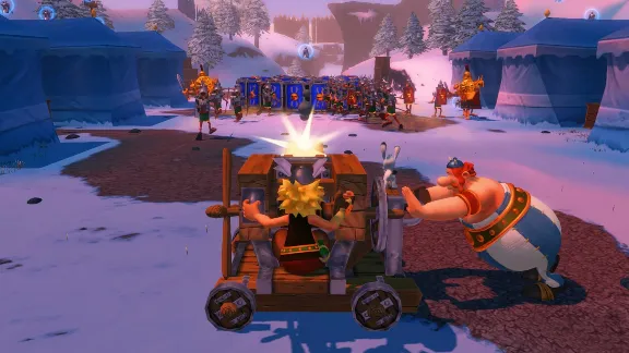 ✅❤️ASTERIX & OBELIX XXL COLLECTION❤️XBOX ONE|XS+PC🔑КЛЮЧ✅