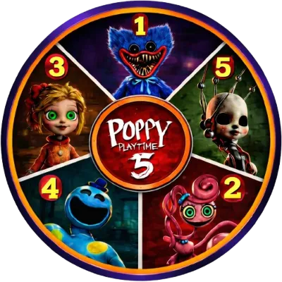 Poppy Playtime +Chapter 1+2+3+4+5 +DLC +GAMES ®✔️Steam (GLOBAL)🌍