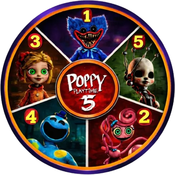 Poppy Playtime +Chapter 1+2+3+4+5 +DLC +GAMES ®✔️Steam (GLOBAL)🌍