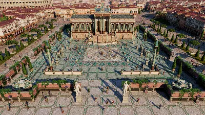 Anno 117: Pax Romana - Marvellous Mosaic Pack DLC STEAM RU/KZ/UA/СНГ