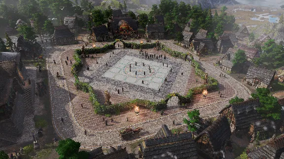 Anno 117: Pax Romana - Marvellous Mosaic Pack DLC STEAM RU/KZ/UA/СНГ