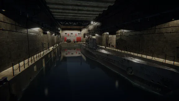 ✅❤️UBOAT❤️XBOX SERIES X|S🔑КЛЮЧ✅