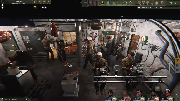 ✅❤️UBOAT❤️XBOX SERIES X|S🔑КЛЮЧ✅