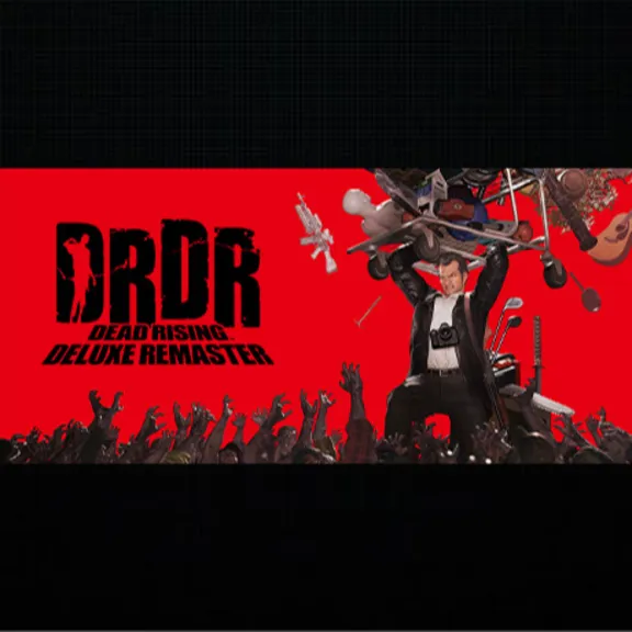 Dead Rising Deluxe Remaster · Steam ALL COUNTRIES