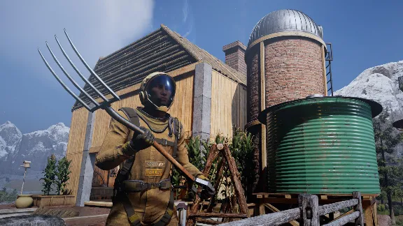 Icarus: Homestead Content Pack DLC RU*KZ*UA*CIS