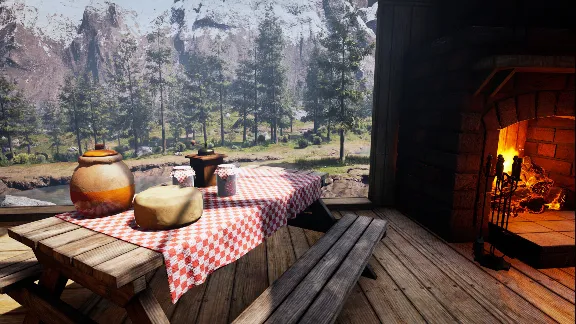 Icarus: Homestead Content Pack DLC RU*KZ*UA*CIS