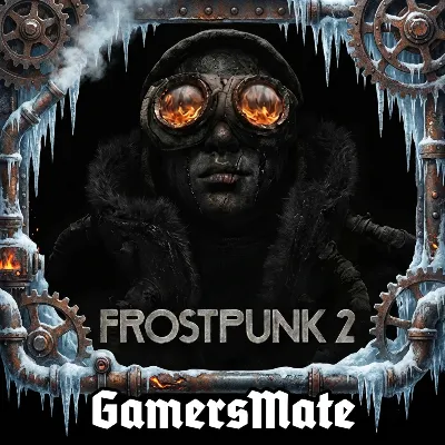 FROSTPUNK 2 Steam Ключ (РУ+СНГ+УКР)