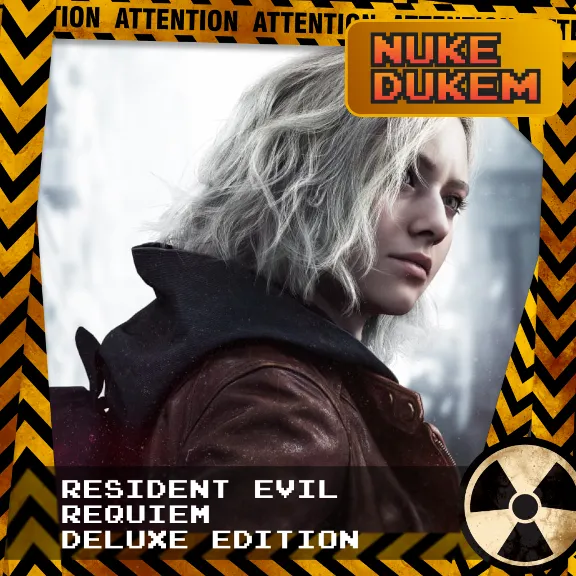 РФ+СНГ | Resident Evil Requiem - Standard/Deluxe | STEAM КЛЮЧ