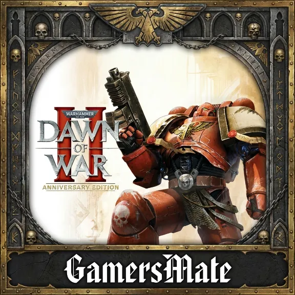 Warhammer 40,000 Dawn of War II Anniversary STEAM КЛЮЧ РФ-СНГ-УКР