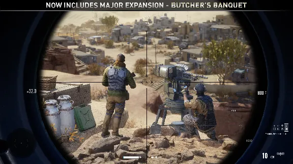✅❤️SNIPER GHOST WARRIOR CONTRACTS 2❤️XBOX ONE|XS🔑КЛЮЧ