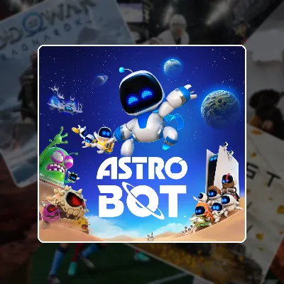 ASTRO BOT PS5 | П2/П3
