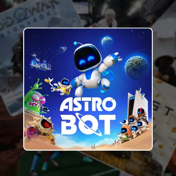 ASTRO BOT PS5 | П2/П3