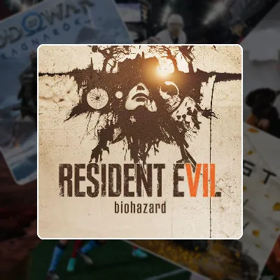 RESIDENT EVIL 7 biohazard PS4/PS5 | P2/P3