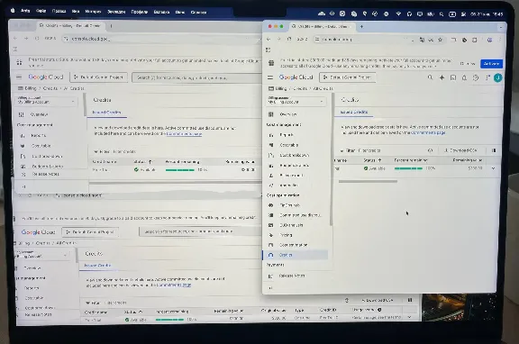 Аккаунт Google Cloud Platform (GCP) с 300$ кредитов Free Trial Ultra High Quality