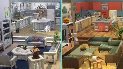 ✅❤️THE SIMS 4 ИНТЕРЬЕР МЕЧТЫ ИГРОВОЙ НАБОР❤️XBOX ONE|XS🔑КЛЮЧ