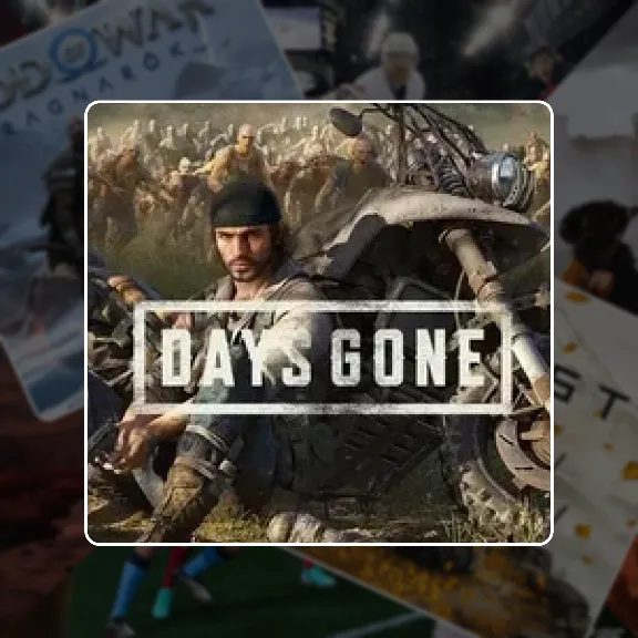 Days Gone PS4/PS5 | P2/P3