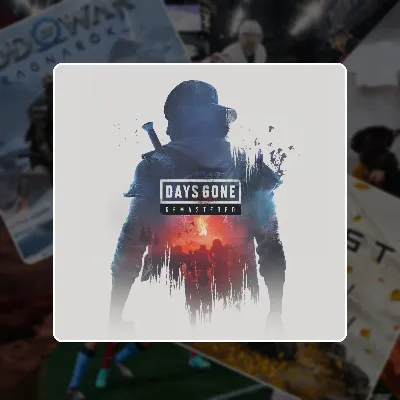 Days Gone Remastered PS5 | P2/P3